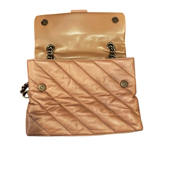KURT GEIGER‎ Tan Leather Kensington Bag - Picture 4 of 15